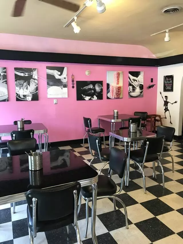 Annie May’s Sweet Cafe