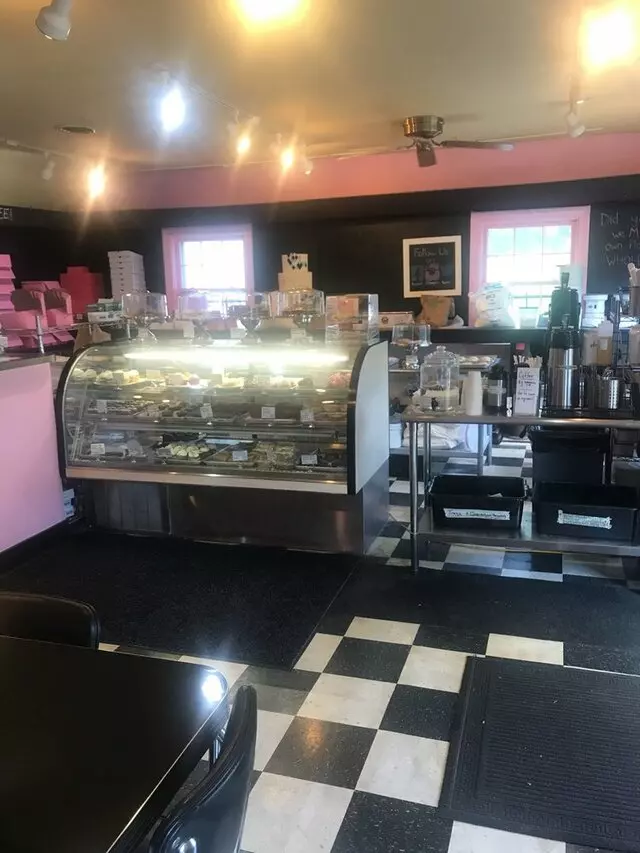 Annie May’s Sweet Cafe