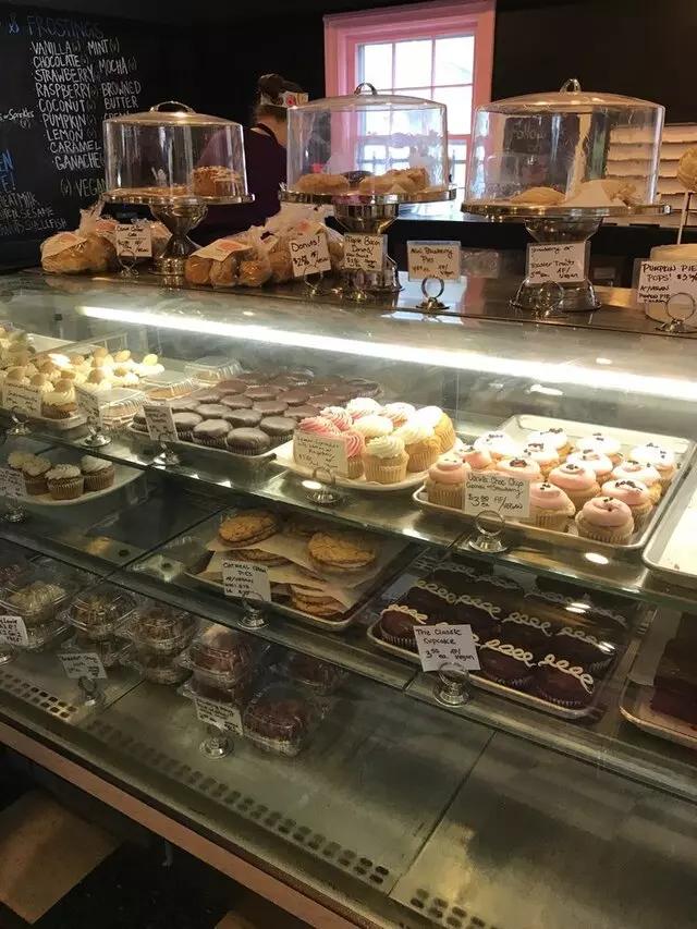 Annie May’s Sweet Cafe