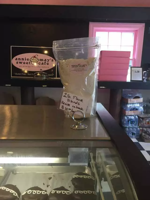Annie May’s Sweet Cafe