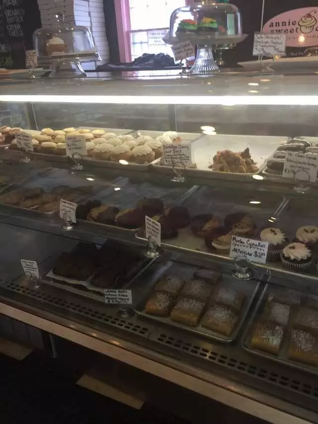 Annie May’s Sweet Cafe