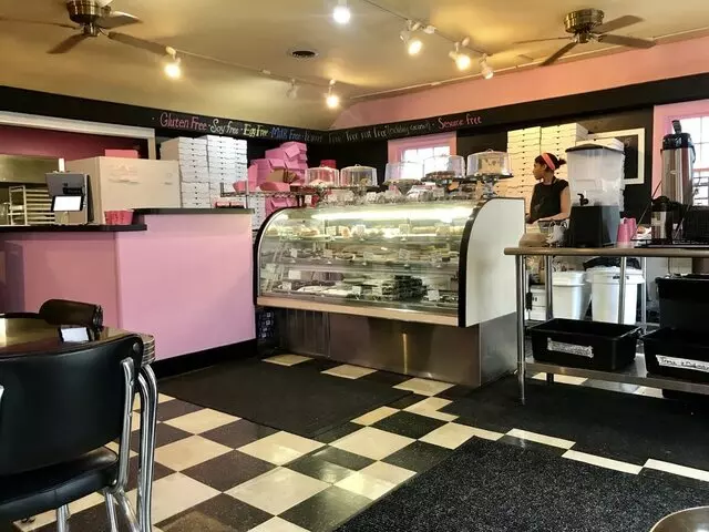 Annie May’s Sweet Cafe