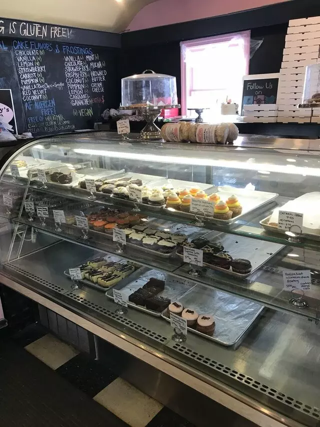 Annie May’s Sweet Cafe