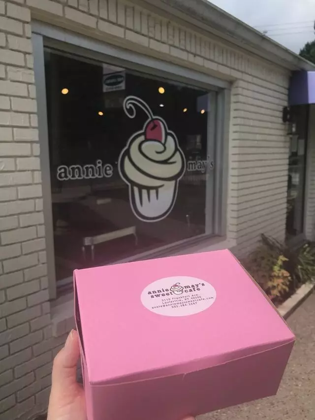 Annie May’s Sweet Cafe