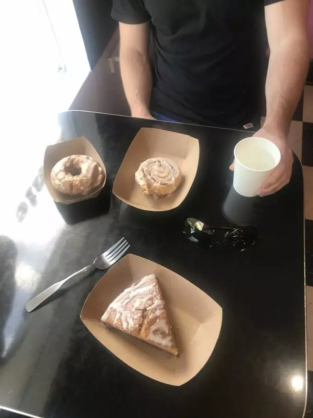 Annie May’s Sweet Cafe
