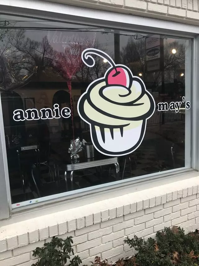 Annie May’s Sweet Cafe
