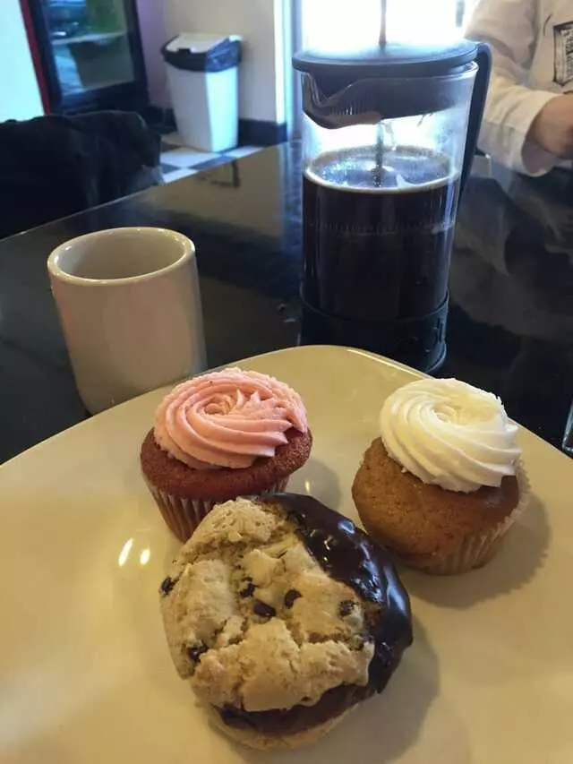 Annie May’s Sweet Cafe