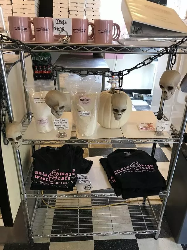 Annie May’s Sweet Cafe