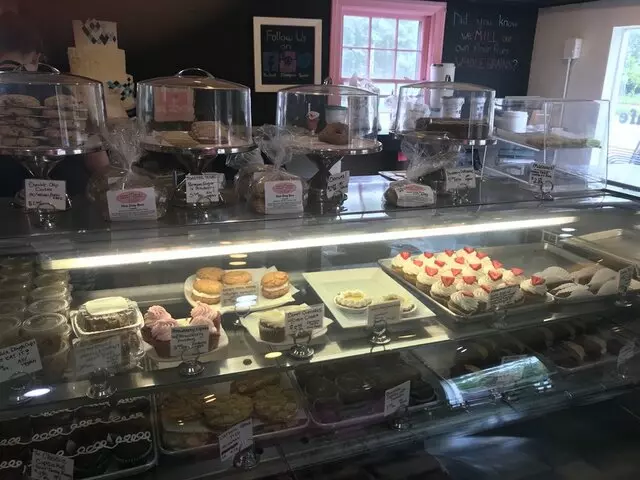 Annie May’s Sweet Cafe