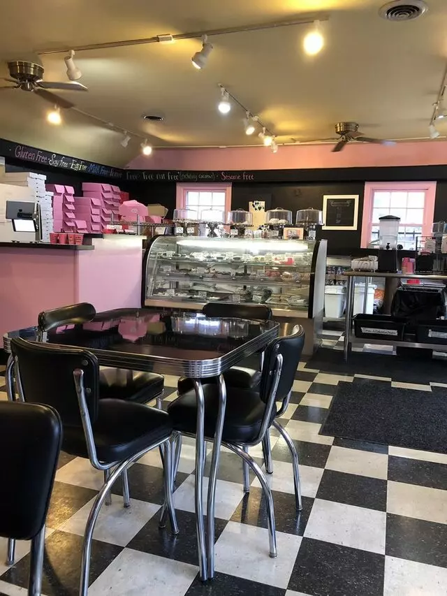 Annie May’s Sweet Cafe