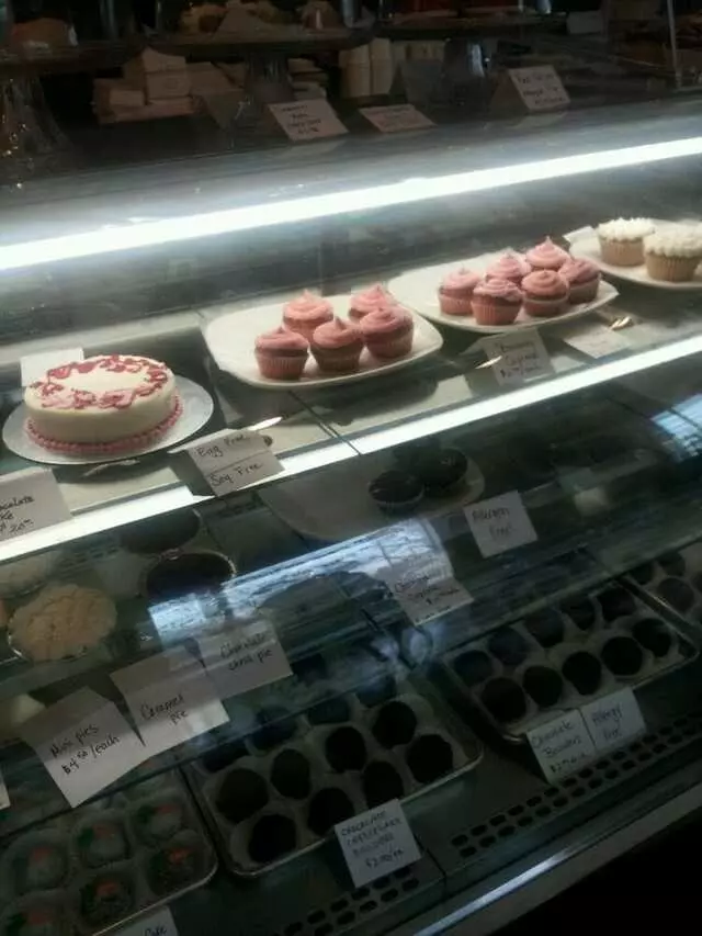 Annie May’s Sweet Cafe