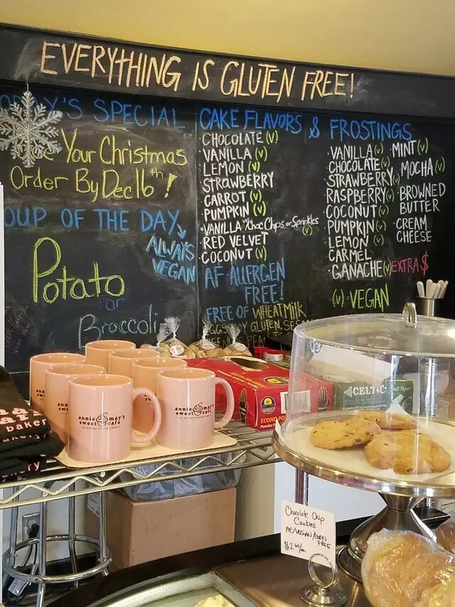Annie May’s Sweet Cafe