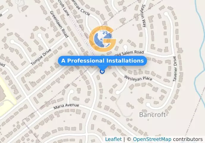 A Professional Installations
