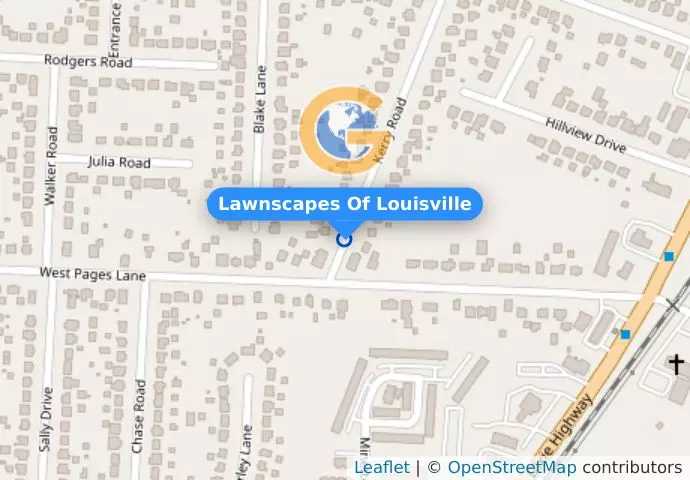 Lawnscapes Of Louisville