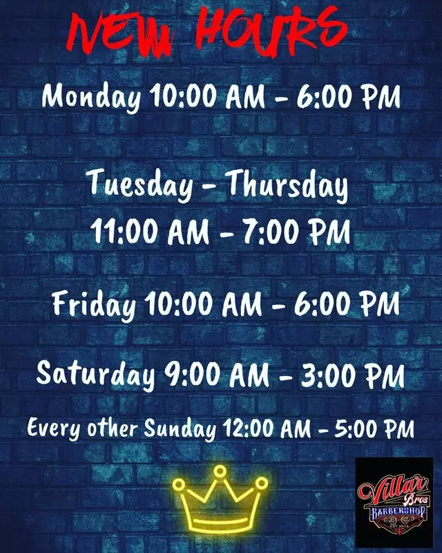 Villar Bros Barbershop