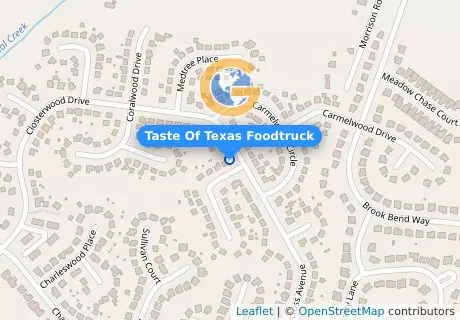 Taste Of Texas Foodtruck