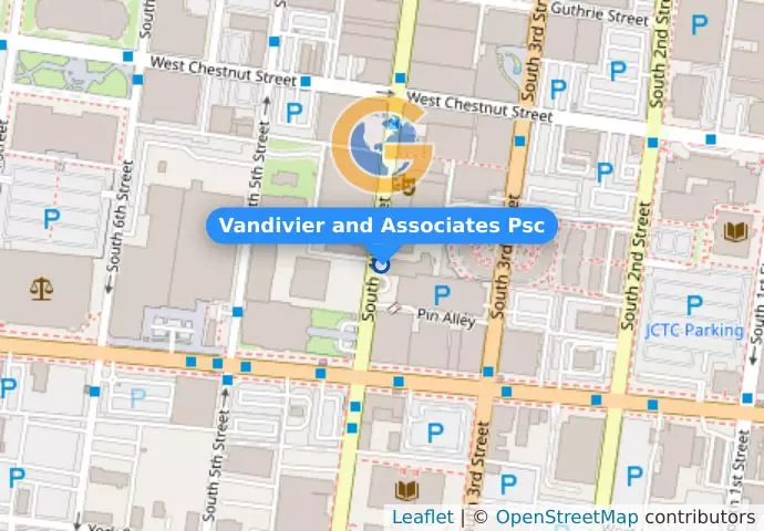 Vandivier and Associates Psc