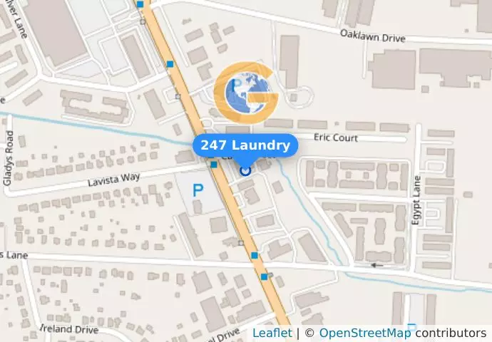 247 Laundry