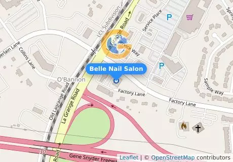 Belle Nail Salon