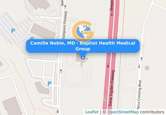 Camille Noble, MD - Baptist Health Medical Group