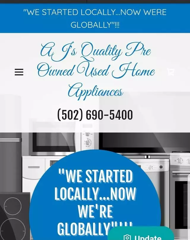 AJ&apos;S Pre Owned Quality Appliances