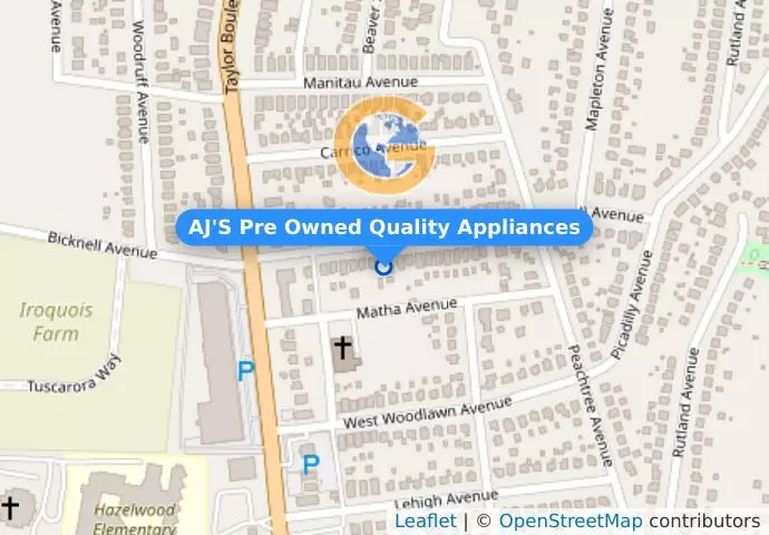 AJ&apos;S Pre Owned Quality Appliances