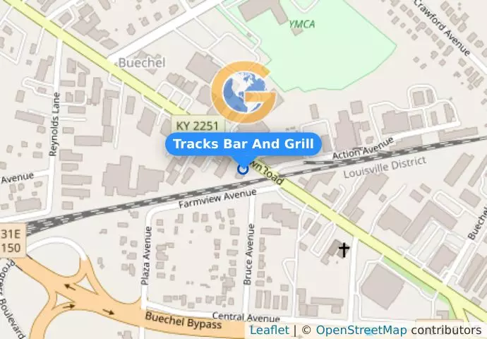 Tracks Bar And Grill