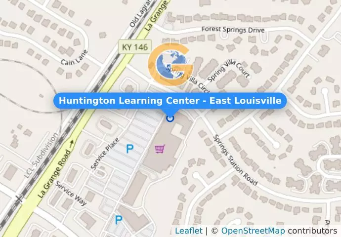 Huntington Learning Center - East Louisville